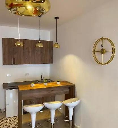 Sea Star Apartments Ulcinj Exterior photo