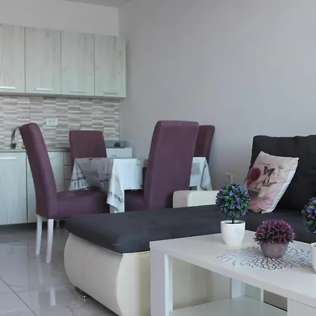 Sea Star Apartments Ulcinj Exterior photo