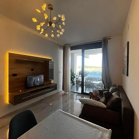 Sea Star Apartments Ulcinj Exterior photo