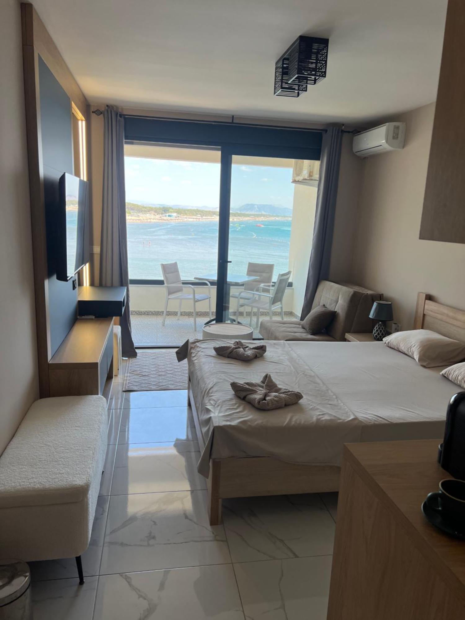 Sea Star Апартаменты Улцинь